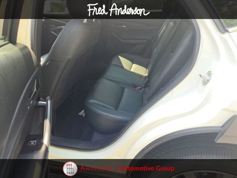Used 2025 MAZDA CX-30 AWD 2.5 S w/ Preferred Package image 7