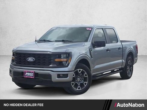 Used 2025 Ford F150 STX w/ Equipment Group 200A RWD image 1