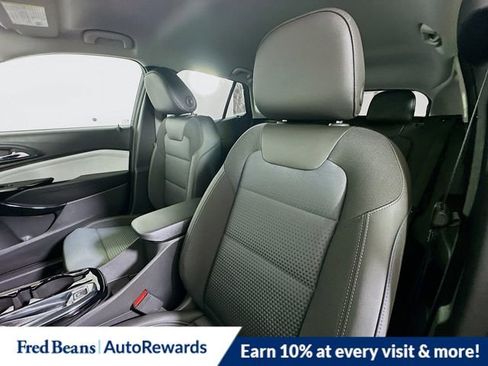 New 2026 Chevrolet Trax LT w/ Driver Confidence Package image 12