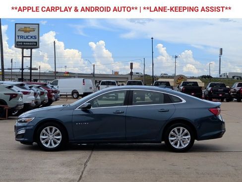 Used 2025 Chevrolet Malibu LT FWD image 5
