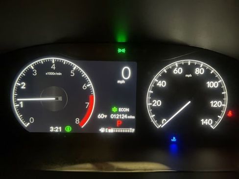 Certified 2024 Honda CR-V EX image 24