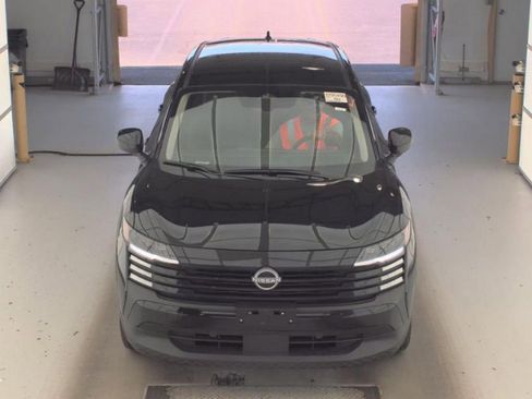 Used 2025 Nissan Kicks SV AWD/4WD image 2