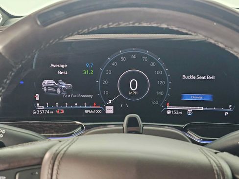 Certified 2024 Cadillac Escalade Sport Platinum AWD/4WD image 26
