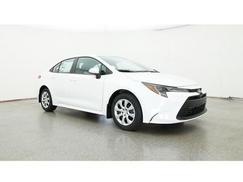 New 2026 Toyota Corolla LE image 29