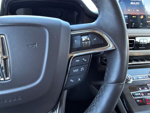 Used 2021 Lincoln Nautilus Reserve w/ Equipment Group 201A image 30
