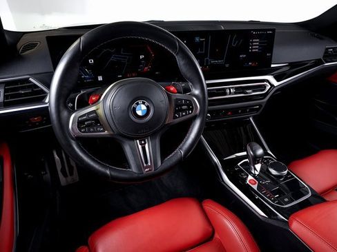 Used 2023 BMW M3 Competition w/ M Carbon Exterior Package image 29