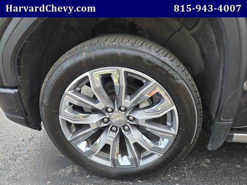 Used 2025 GMC Sierra 1500 Denali AWD/4WD image 44