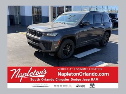 New 2026 Jeep Grand Cherokee Laredo