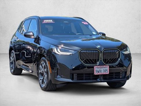 Used 2026 BMW X3 xDrive30i w/ M Sport Package AWD/4WD image 3