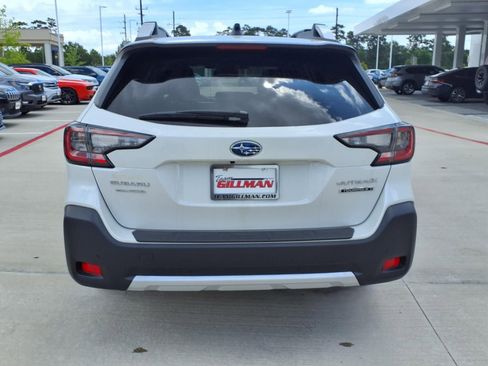 Used 2025 Subaru Outback Touring XT AWD/4WD image 7