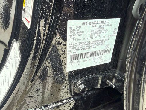 Used 2023 Ford Mustang Mach-E Premium image 10