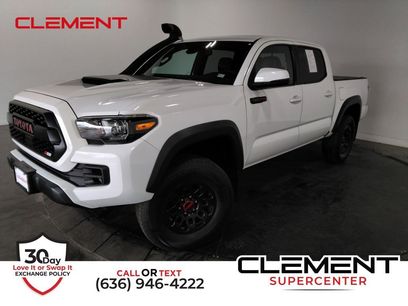 Used 2019 Toyota Tacoma TRD Pro