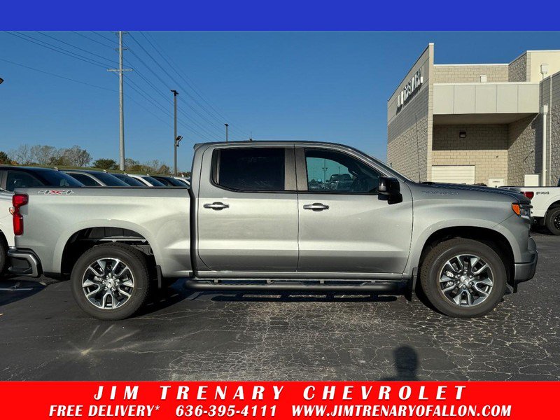 New 2026 Chevrolet Silverado 1500 RST AWD/4WD image 29