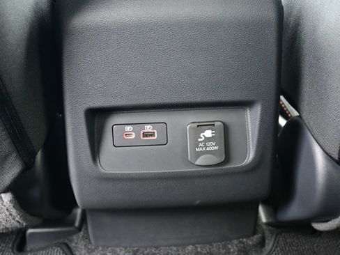 New 2026 Nissan Frontier PRO-4X w/ Pro-4x Convenience Package image 15