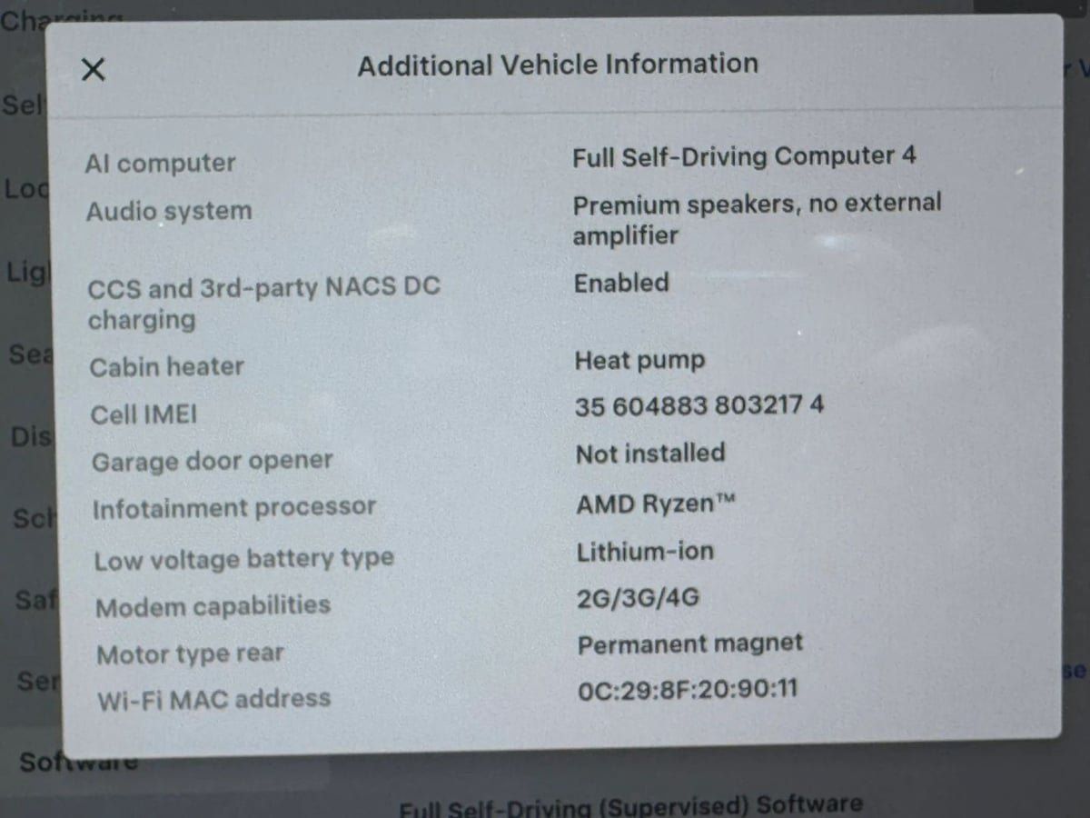 Used 2024 Tesla Model Y Long Range RWD image 16