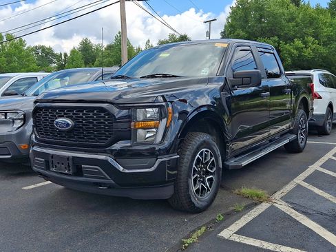 Used 2023 Ford F150 XL w/ STX Appearance Package AWD/4WD image 3