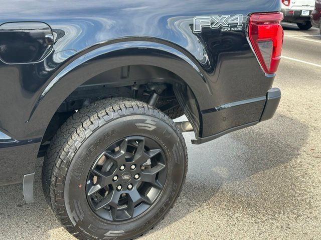 Used 2024 Ford F150 STX w/ Equipment Group 201A FX4 AWD/4WD image 8