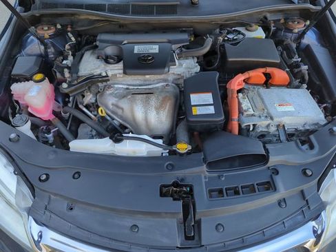 Used 2015 Toyota Camry XLE image 28