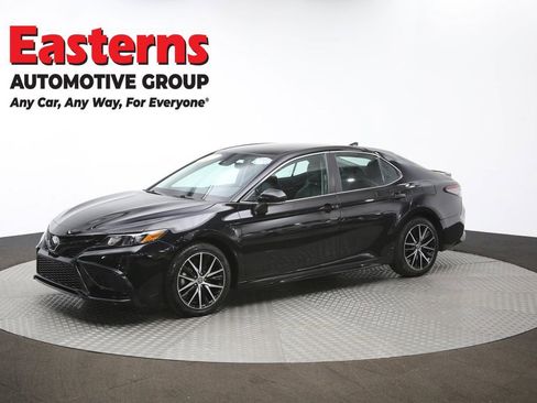 Used 2023 Toyota Camry SE image 55