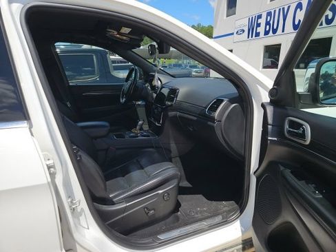 Used 2021 Jeep Grand Cherokee Limited w/ Luxury Group II RWD image 31