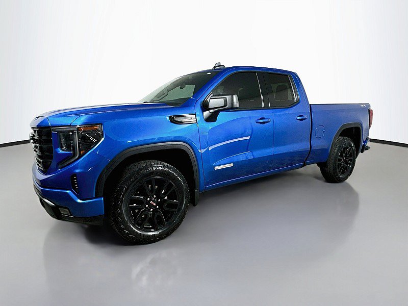 Used 2024 GMC Sierra 1500 Elevation AWD/4WD image 3