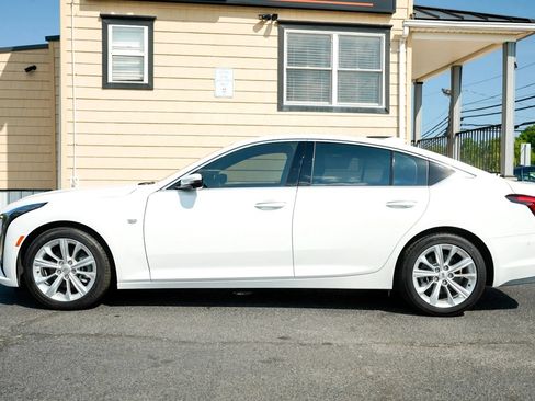 Used 2026 Cadillac CT5 Premium Luxury RWD image 8