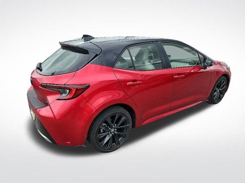 Used 2023 Toyota Corolla XSE FWD image 5