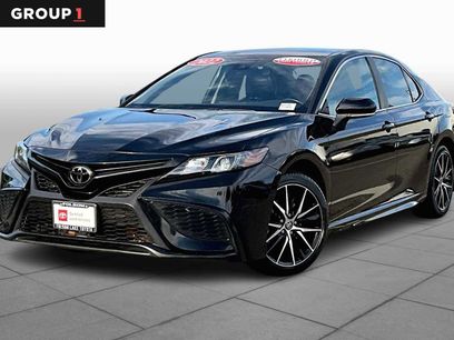 Used 2022 Toyota Camry SE