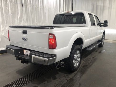 Used 2016 Ford F250 Lariat w/ Lariat Ultimate Package image 3