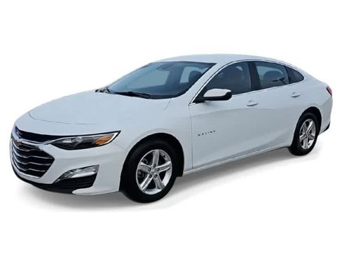 Used 2024 Chevrolet Malibu LT image 4
