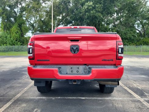 Used 2021 RAM 2500 Big Horn w/ Level B Equipment Group AWD/4WD image 4