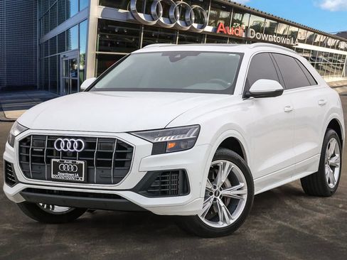 Used 2023 Audi Q8 Premium w/ Convenience Package image 1