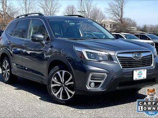 Certified 2021 Subaru Forester Limited video 2