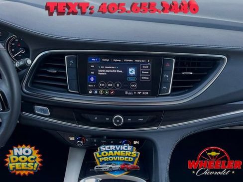 Used 2023 Buick Enclave Essence w/ Experience Buick Package FWD image 21