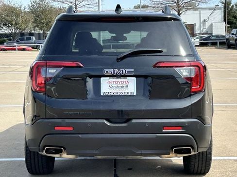 Used 2021 GMC Acadia SLT w/ Elevation Edition image 5