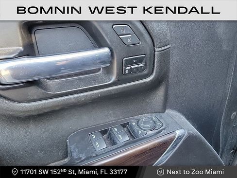 Used 2021 GMC Sierra 1500 SLT w/ SLT Premium Plus Package image 14