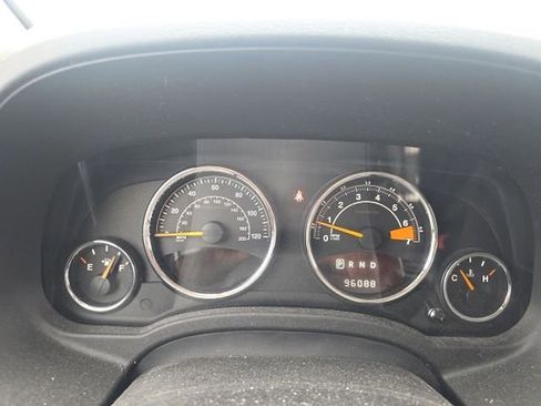 Used 2016 Jeep Compass High Altitude AWD/4WD image 9
