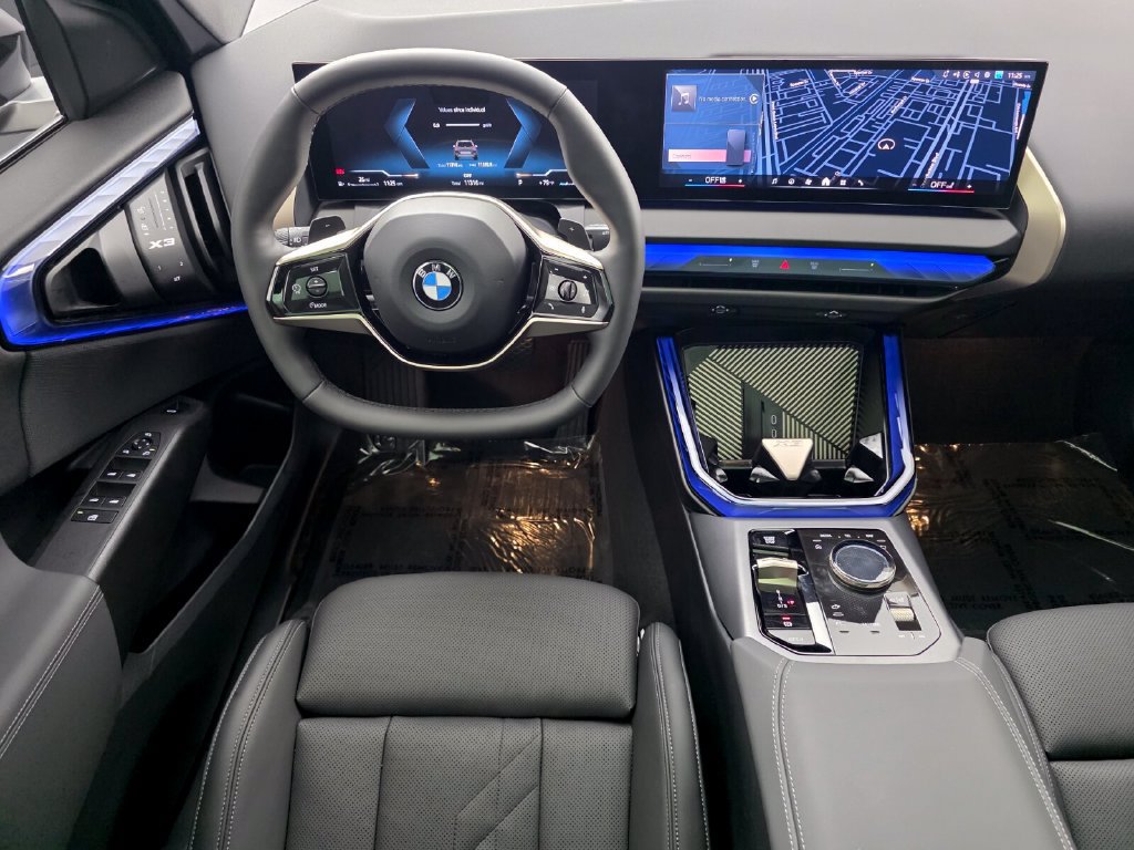 Certified 2025 BMW X3 xDrive30i w/ Convenience Package AWD/4WD image 13