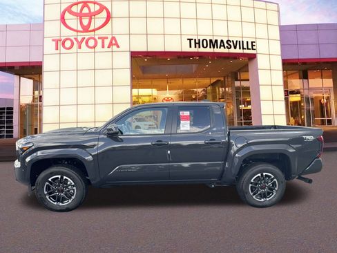 New 2025 Toyota Tacoma TRD Sport RWD image 8