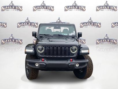 New 2026 Jeep Gladiator Rubicon