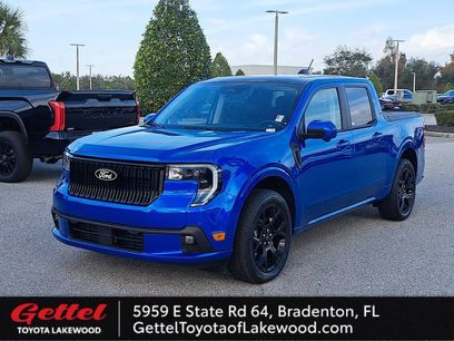 Used 2025 Ford Maverick Lobo