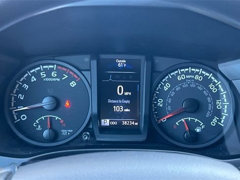 Used 2023 Toyota Tacoma SR image 27