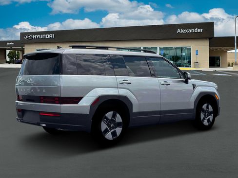 New 2026 Hyundai Santa Fe SEL FWD image 8