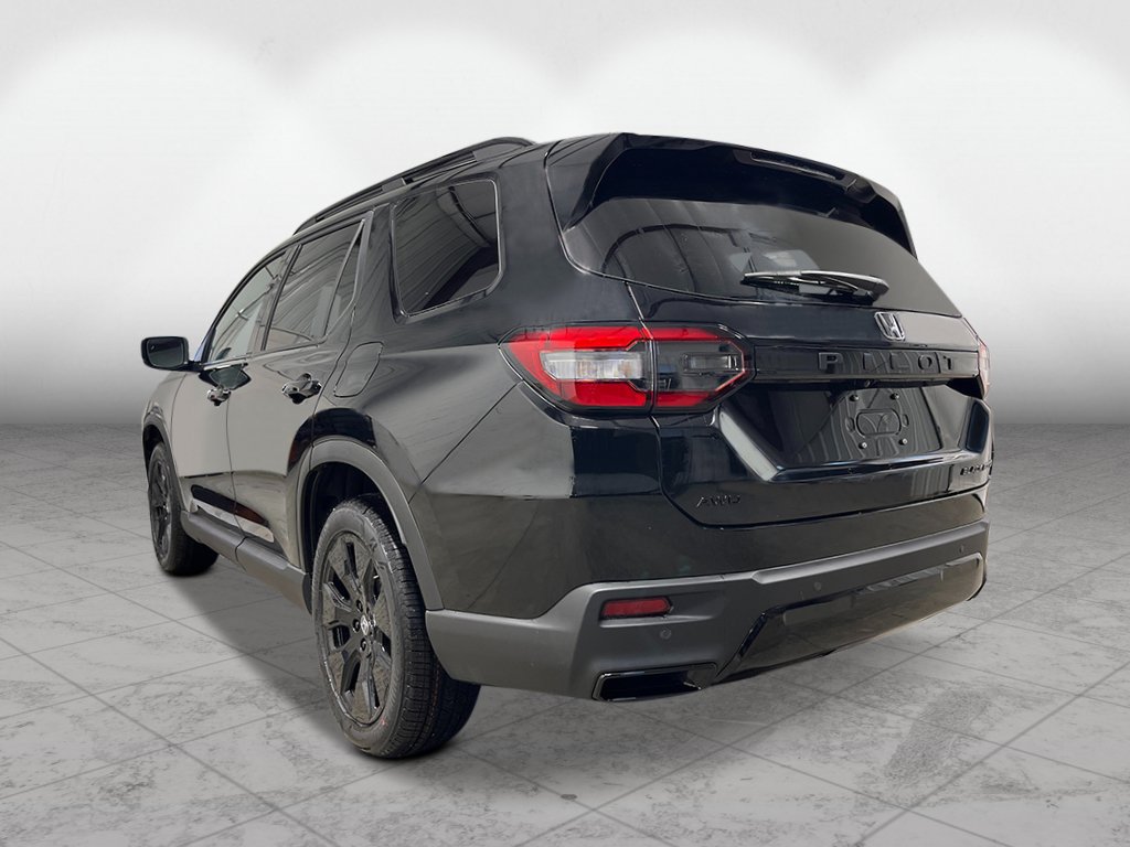 New 2026 Honda Pilot Black Edition image 3