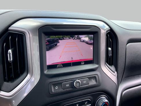 Used 2024 Chevrolet Silverado 1500 Custom RWD image 26