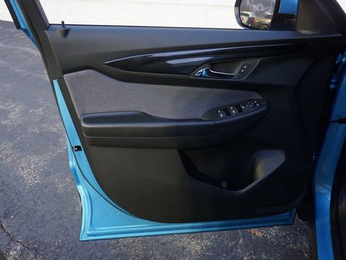 New 2026 Chevrolet TrailBlazer LT image 22