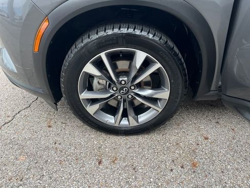 Used 2024 INFINITI QX60 Luxe image 29
