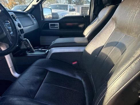 Used 2012 Ford F150 FX2 w/ FX Luxury Pkg image 8