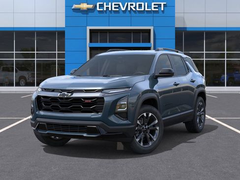 New 2025 Chevrolet Equinox RS image 6