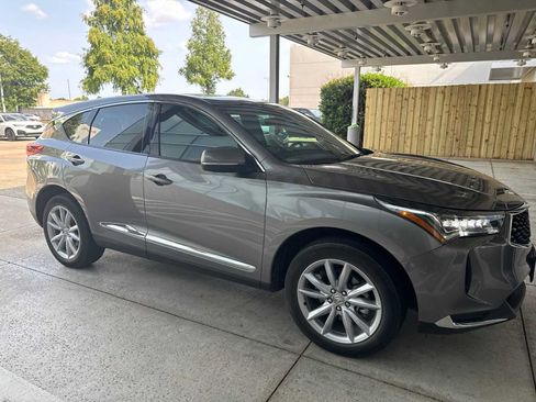 Used 2024 Acura RDX SH-AWD image 5